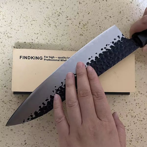 Набор Точильный для Заточки Ножей FINDKING #1000 #6000 F-01 фото