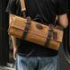 Скрутка для Кухонных Ножей HEZHEN 90 см 14 секций Жёлто-Коричневый bag-004 фото 4