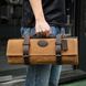 Скрутка для Кухонных Ножей HEZHEN 90 см 14 секций Жёлто-Коричневый bag-004 фото 3