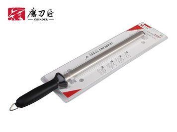 Мусат Алмазный Для Правки Кухонных Ножей TAIDEA "TG0826" Черный TG0826 фото