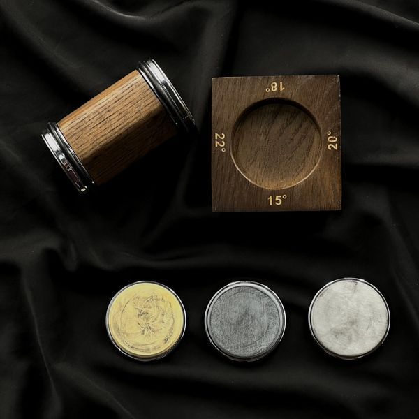 Набор Дисков Tumbler TAIDEA "TP2308" (#360/600/1000/3000/6000) TP2308 фото